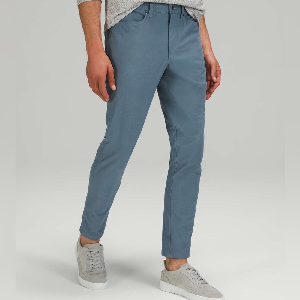 Lululemon ABC Utilitech Skinny Fit Pant - 31x27